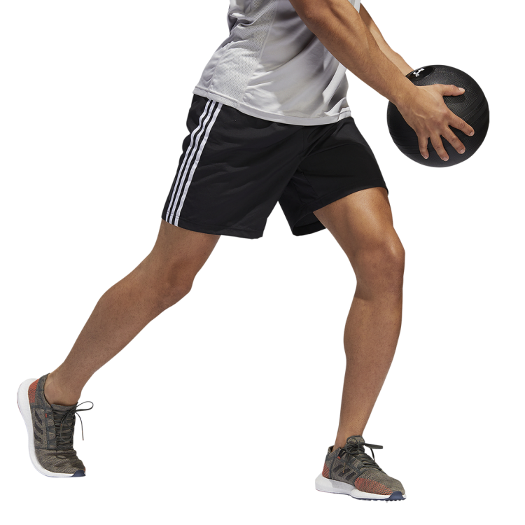 spodenki adidas Run It 3-Stripes Shorts DW5997 