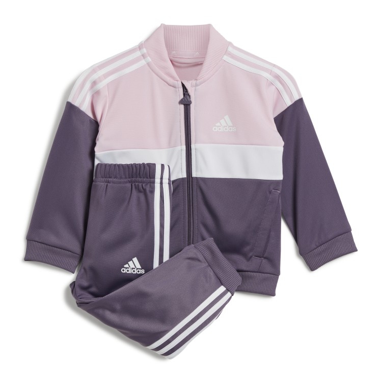komplet dziecięcy adidas Tiberio 3-Stripes IJ6333