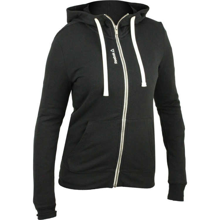 bluza Reebok Elements Full Zip AJ3773