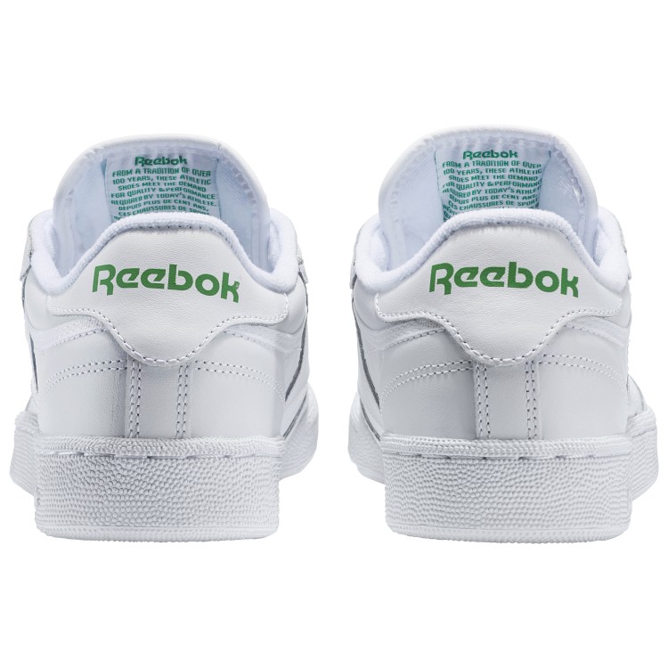 Reebok Club C 85 White AR0456