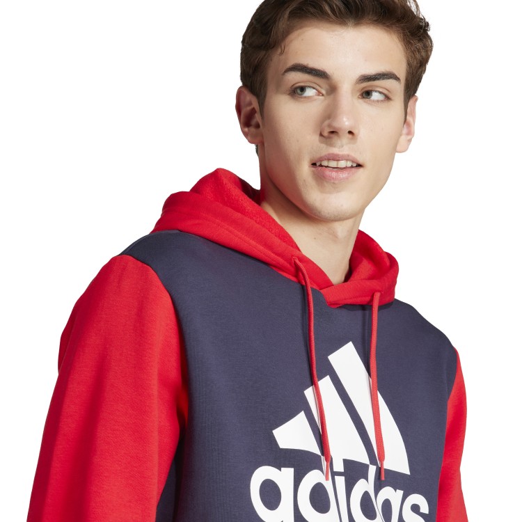 bluza adidas Essentials Fleece Big Logo IL5656
