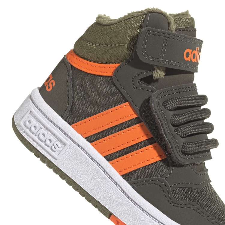 adidas Hoops 3.0 Mid GW4480