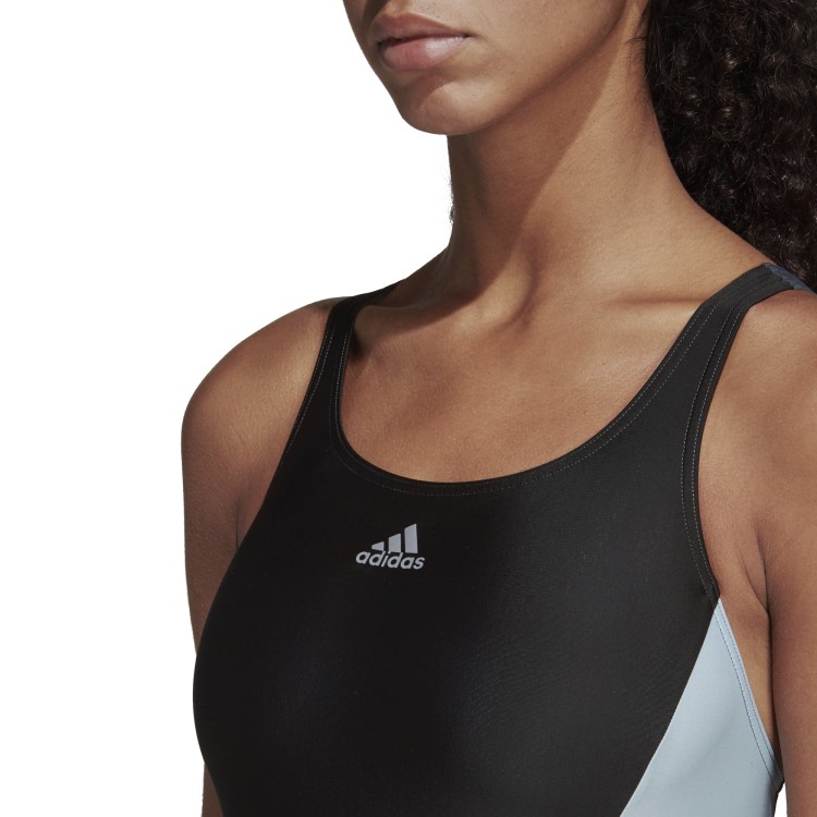 strój kąpielowy adidas Athly X Colorblock Swimsuit DQ3238