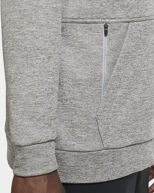 bluza Nike Therma Full Zip Hoodie CU6231 063