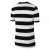 Nike Sportswear Swoosh Men's Striped T-Shirt CQ5196 100 