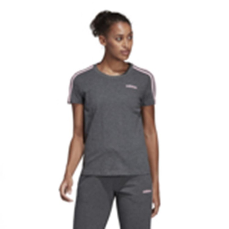koszulka adidas Essentials 3Stripes Slim Tee DU0632