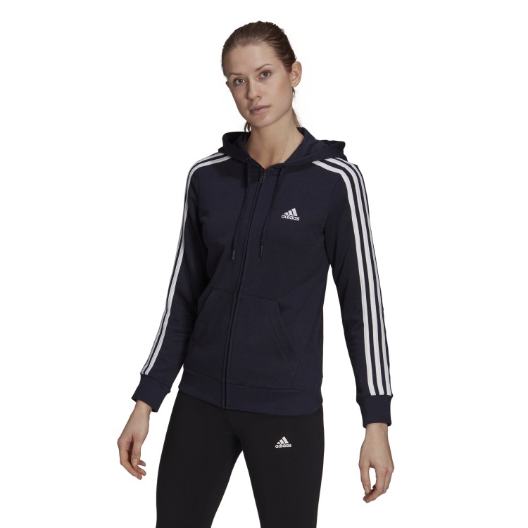 bluza adidas Essentials FT 3-Stripes GL0804
