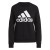 bluza adidas Essentials Relaxed Logo Sweatshirt GM5519