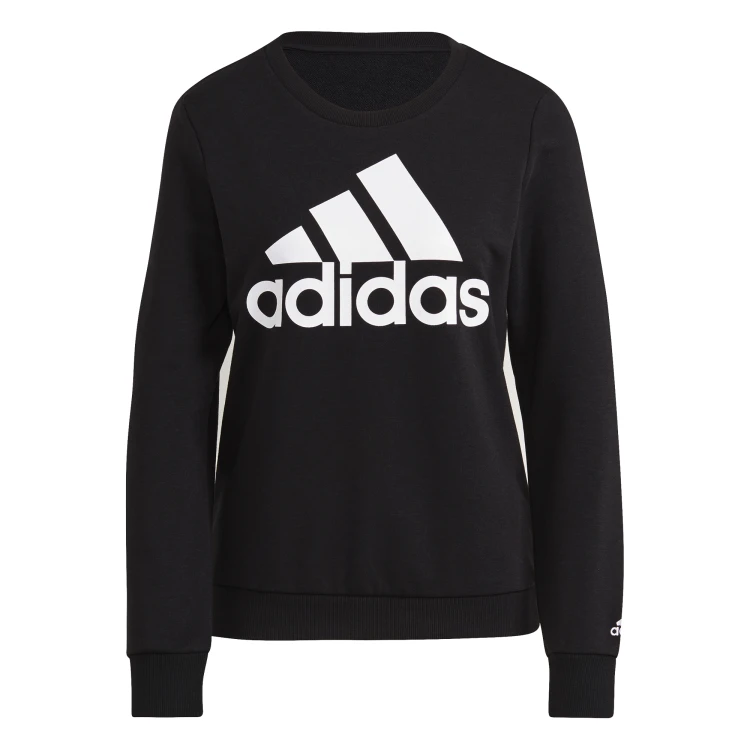 bluza adidas Essentials Relaxed Logo Sweatshirt GM5519