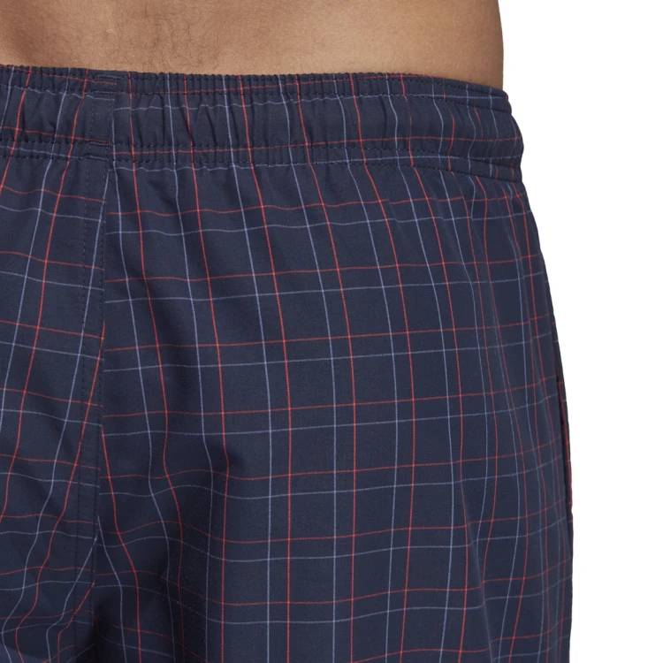 szorty adidas do pływania Checkered CV5161