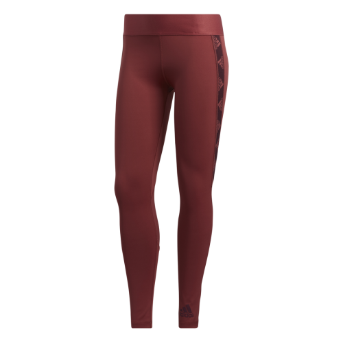 legginsy adidas Alphaskin Badge of Sport Tights GC8178