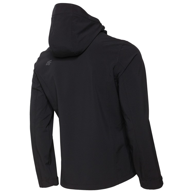 kurtka 4F Softshell H4L19-SFM003 20S