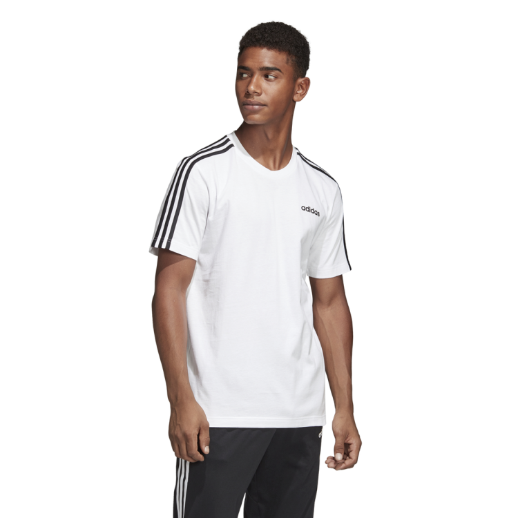 koszulka adidas Essential 3 Stripes T-Shirt DU0441