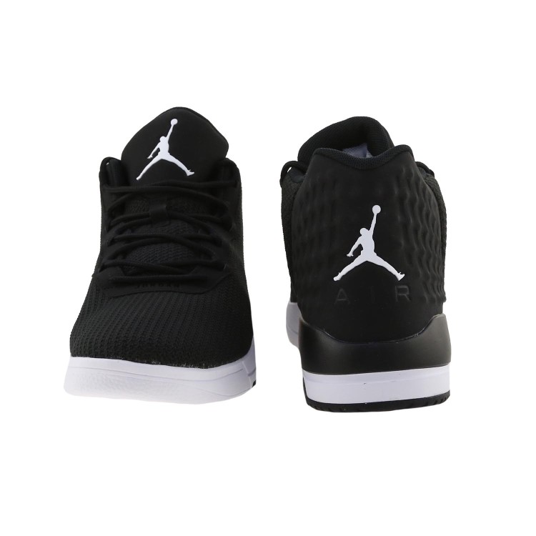 buty Jordan Academy Black White 844515 002