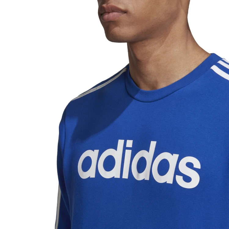 bluza adidas Essentials 3 Stripes Crewneck Fleece GD5384 (12).jpg