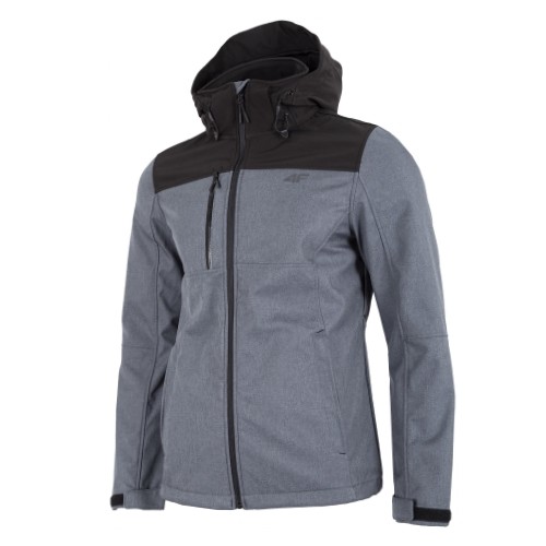 kurtka Softshell męski H4L19-SFM003 24M