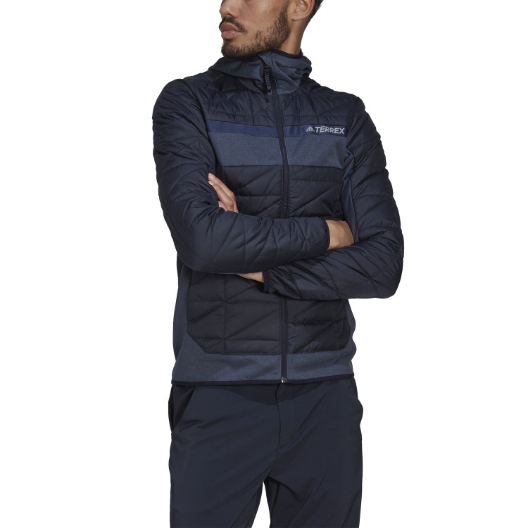 kurtka adidas Terrex Multi Primegreen Hybrid Insulated HI3618