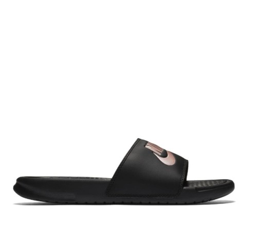 Nike Benassi "Just Do It." Sandal Women's 343881 007 