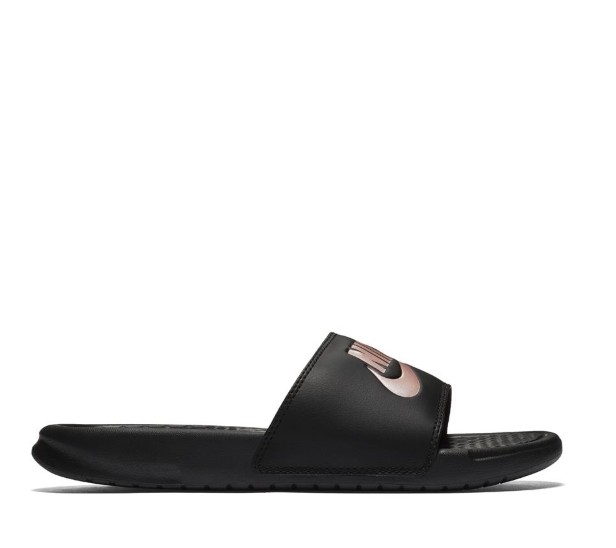 Nike Benassi "Just Do It." Sandal Women's 343881 007 