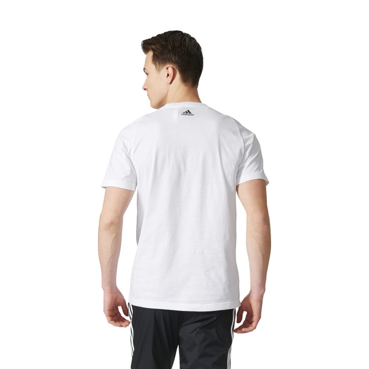 koszulka adidas Essentials Linear Tee CD4863