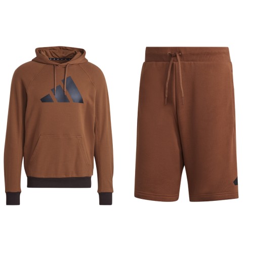 Zestaw adidas bluza GL5685/spodenki GM6469