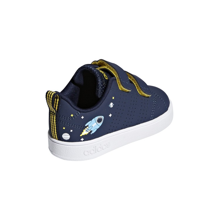 adidas Advantage Clean Jr DB1934