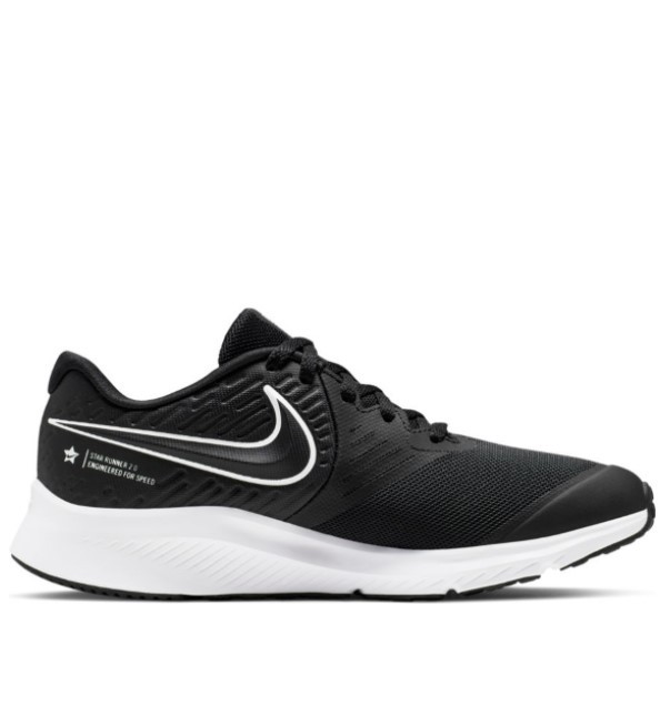 Nike Star Runner 2 (GS) AQ3542 001