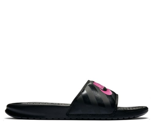  Nike Benassi "Just Do It." Sandal Women's 343881 061