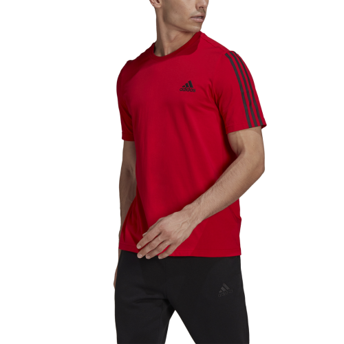 koszulka adidas Essentials Cut 3-Stripes Tee GK9526