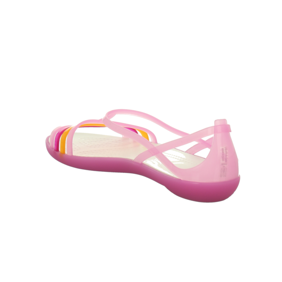 sandały Crocs Isabella Sandal W Carnation 202465-6N6
