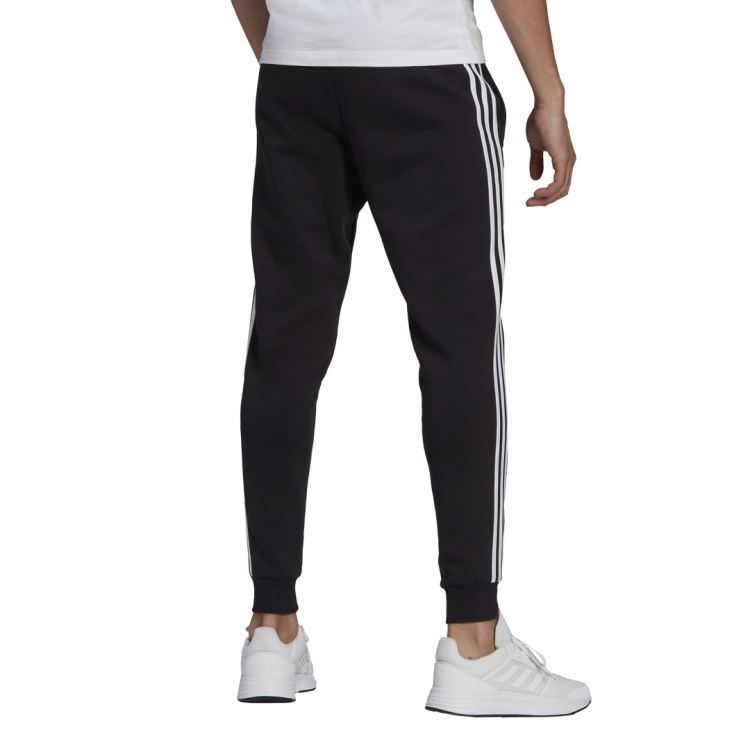 spodnie adidas Essentials Slim 3 Stripes GM1089