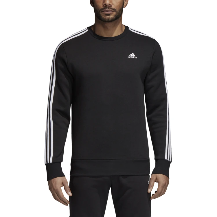 bluza adidas Essentials 3-Stripes Crew BQ9645