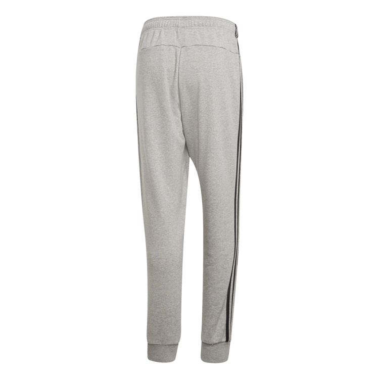 spodnie Essentials 3-Stripes Tapered Cuffed DQ3077