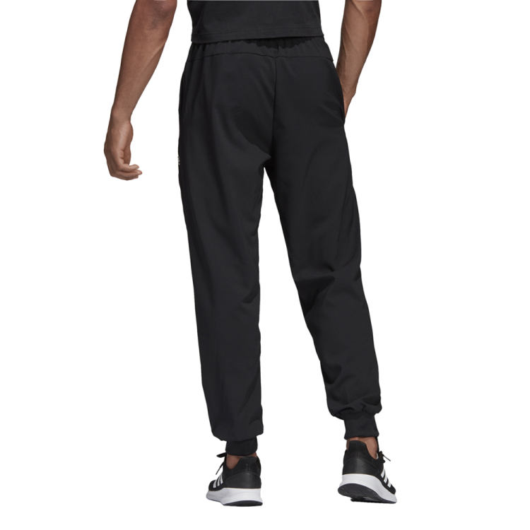 spodnie Essentials Plain Tapered Stanford Cuffed Unlined DQ3067