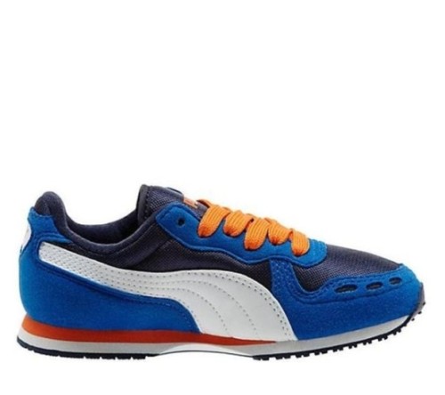 buty Puma Cabana Racer Mesh JR 356372 08
