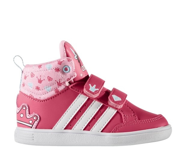 buty adidas Hoops Mid Inf CG5738