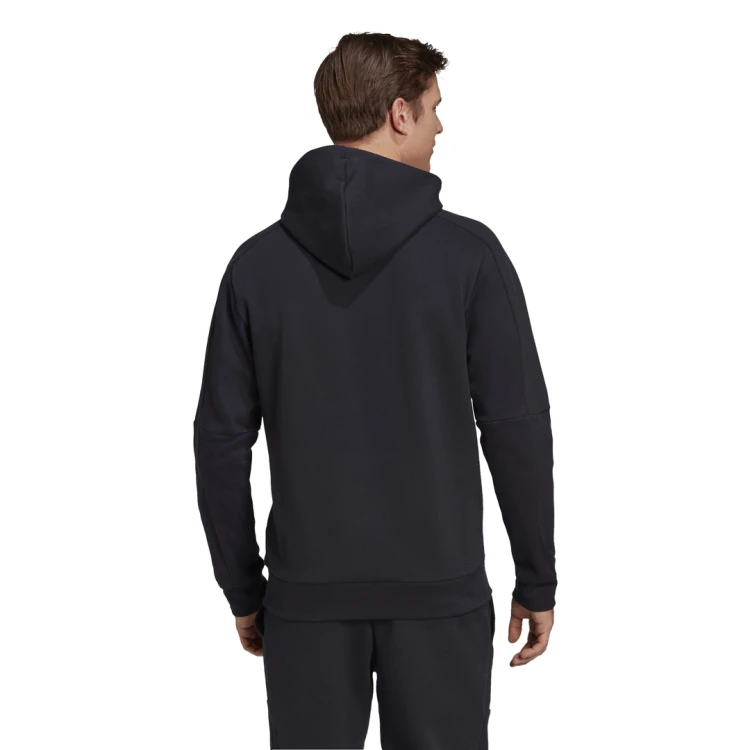 bluza adidas Must Haves Full-Zip Stadium Hoodie FR7158