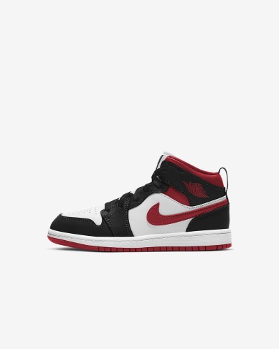  Air Jordan 1 Mid (GS) DJ4695 122