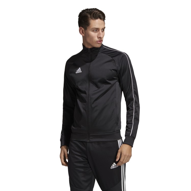bluza adidas Core18 Polyester Jacket CE9053 (5).jpg