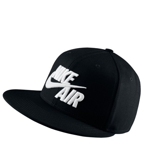 Czapka Nike Sportswear Air True Snapback Hat 805063 010 (1).jpg