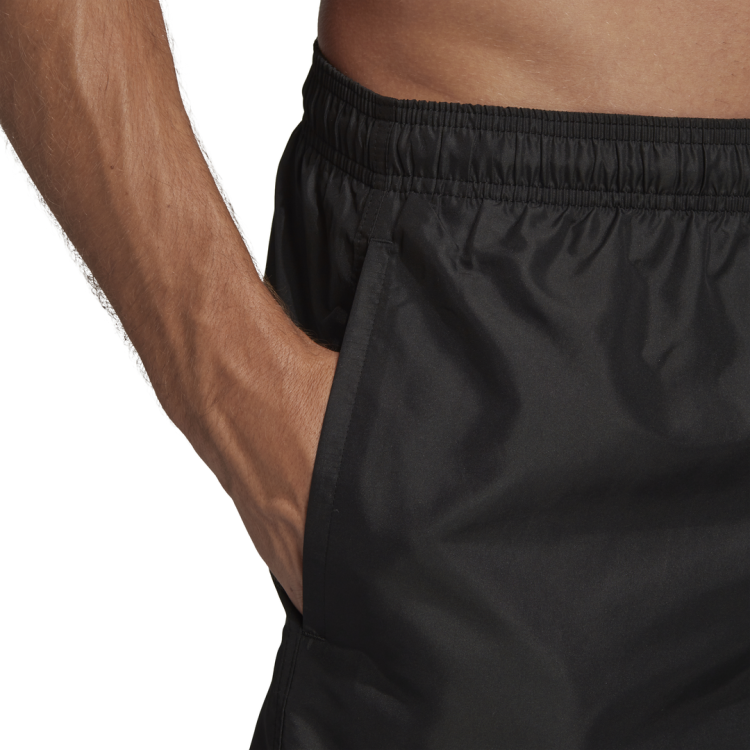 spodenki adidas CLX Solid Swim Shorts FJ3379