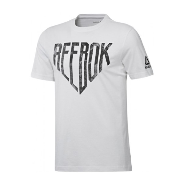 koszulka Reebok Shield Tee BK5218