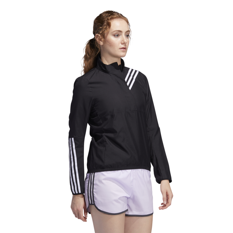 kurtka adidas Run It 3-Stripes Anorak ED9320 