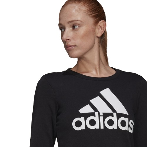 bluza adidas Essentials Relaxed Logo Sweatshirt GM5519