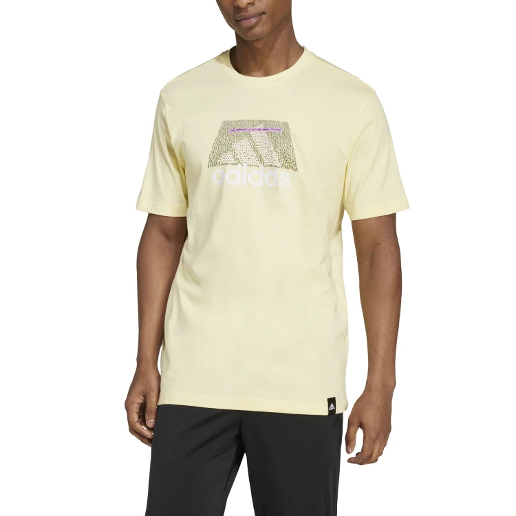 koszulka adidas Codes Badge of Sport IW2695