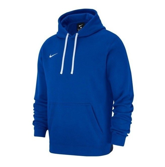 bluza Nike Team Club 19 Fleece Hoodie AR3239 463