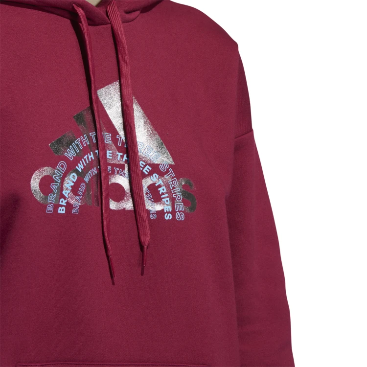 bluza adidas Brand Hoodie HE7114