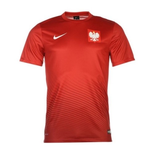 koszulka Nike Polska Euro Home 2016 724632 611