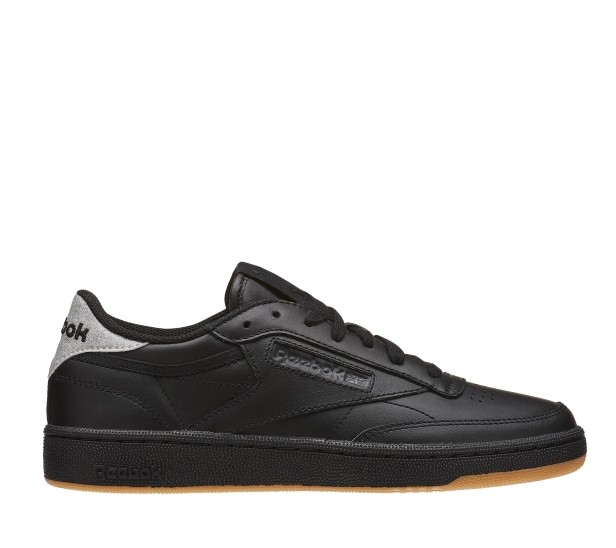  buty Reebok Club C 85 Diamond Black/Gum BD4425