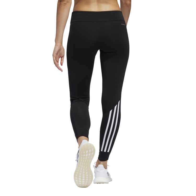  legginsy adidas Run It 3-Stripes 7/8 Tights ED9305